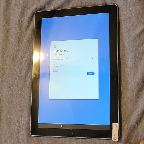 NextBook Ares 10A, 10.1" tablet - Picture 3 of 4